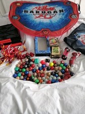 Large bakugan bundle for sale  BEXLEY