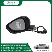 Retroviseur exterieur electriq d'occasion  Niort