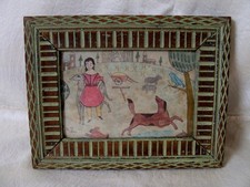 Antique folk art for sale  CHELTENHAM