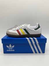Adidas samba white gebraucht kaufen  Reutlingen
