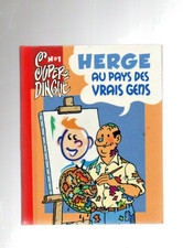 Tintin dossiers oncle d'occasion  Neaufles-Saint-Martin