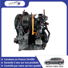 Moteur skoda fabia d'occasion  Saint-Quentin