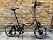 electric brompton for sale  LOUGHTON
