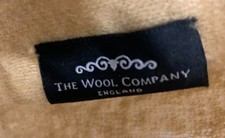 Wool company cashmere for sale  HORLEY