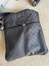 Gucci messenger bag for sale  CHICHESTER