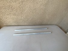 Moldura da tampa da caçamba 84-90 Jeep Wagoneer XJ**aparado comprar usado  Enviando para Brazil