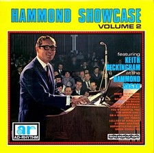 Keith beckingham hammond for sale  LANCASTER