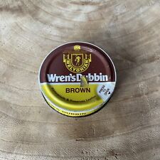 Wren brown waterproof for sale  WIRRAL