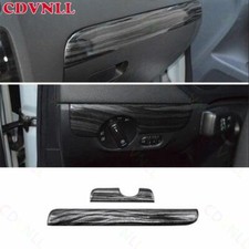 Para VW Jetta MK6 2012-18 Grão de Madeira Pêssego Console Central Painel Faixa, usado comprar usado  Enviando para Brazil
