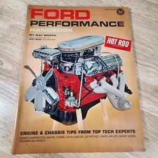 Ford performance handbook for sale  Haslet