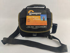 Black lowepro nova for sale  Conroe