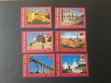 UNO Genf  2000 Michelnummer 401/06 Postfrisch UNESCO Welterbe Spanien aus MH comprar usado  Enviando para Brazil