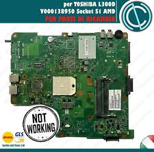 Scheda madre toshiba usato  Massa di Somma