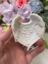 Angel wing trinket for sale  WINCHESTER