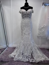Allure wedding dress for sale  BASILDON