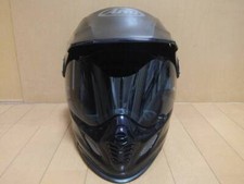Capacete Arai TOUR CROSS3Full Face preto violeta tamanho: M (57-58cm / 22,44-22,83 polegadas) comprar usado  Enviando para Brazil