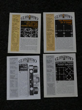 Glass audio 1992 gebraucht kaufen  Geiselhöring