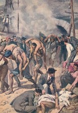Cartolina della domenica usato  Trieste