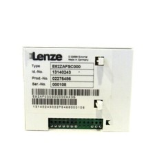 Lenze new e82zafsc000 d'occasion  Villefontaine