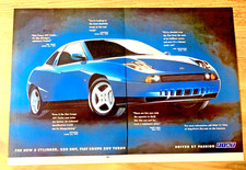 Fiat coupe turbo d'occasion  Expédié en Belgium