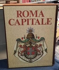 Roma capitale lucio usato  Italia