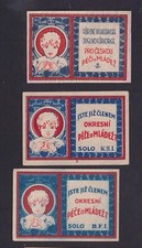 Old match tag d'occasion  Expédié en Belgium