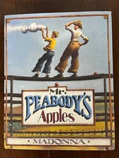 Madonna children book for sale  Thorndale