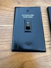 Sistema de satélite WINEGARD PAINEL INTERRUPTOR LIGA/DESLIGA RV/MOTORHOME 2019 Tiffin Phaeton, usado comprar usado  Enviando para Brazil