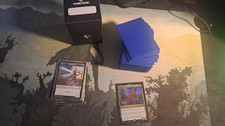 Magic commander deck gebraucht kaufen  Heide