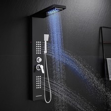 Kinkibos led shower for sale  RAYLEIGH