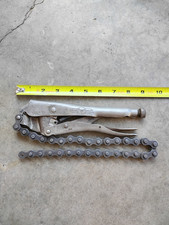 Vise grip petersen for sale  Plano