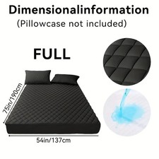 Quilted waterproof mattress for sale  Lindenhurst
