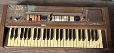 Casio Casiotone 401 49 teclas sintetizador analógico teclado de piano elétrico não testado comprar usado  Enviando para Brazil