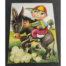 Cartolina con gli usato  Alessandria