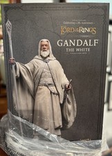 WETA O Senhor dos Anéis Série Clássica Busto Estátua Gandalf o Branco comprar usado  Enviando para Brazil