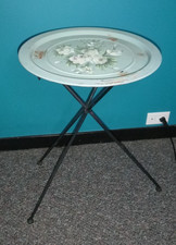 50 tables side for sale  Oxford