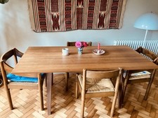 Wooden table for sale  BATH