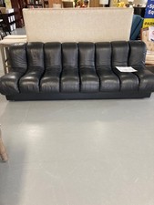 Black sofa vladimir for sale  Saint Petersburg