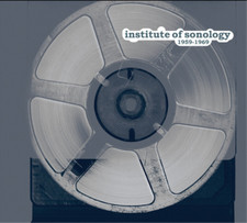 Usado, Various Artists Institute of Sonology 1959-1969 (Vinyl) 12" Album comprar usado  Enviando para Brazil