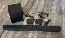 Sistema de barra de som Vizio V51-H6 36" V-Series 5.1 Home Theater preto comprar usado  Enviando para Brazil