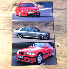 Postcards bmw e30 for sale  PRESTON