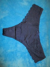 String bleu dentelle d'occasion  France