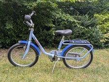 Puky kinderfahrrad blau gebraucht kaufen  Solingen