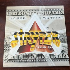 Stryper god trust for sale  Cliffside Park
