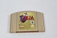 Jogo The Legend Of Zelda: Ocarina Of Time para Nintendo 64 (N64) - Limpo e Testado comprar usado  Enviando para Brazil