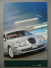Brochure 2002 jaguar d'occasion  Ancy-le-Franc