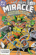 Mister miracle 1989 gebraucht kaufen  Darmstadt
