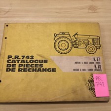 Catalogue pieces rechanges d'occasion  Avignon