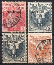 Italia colonia eritrea usato  Firenze