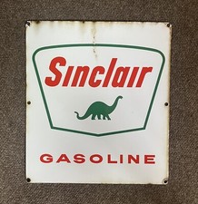 Sinclair gasoline porcelain for sale  Waxhaw